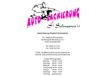 autolackierung-schneeweiss.de Thumbnail
