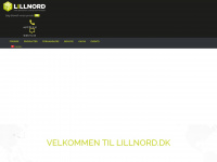 lillnord.dk Webseite Vorschau