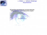 widder-software.de Webseite Vorschau