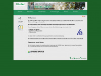 berec-online.com Webseite Vorschau