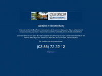 bestattungen-wienert.de Webseite Vorschau