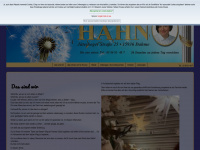 bestattungshaus-hahn.de Webseite Vorschau