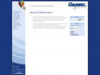 gansel.com Webseite Vorschau