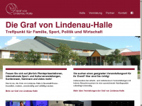 lindenau-halle.de Webseite Vorschau