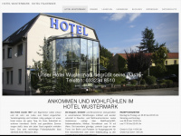 hotel-wustermark.de