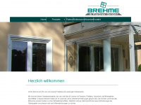brehme-partner.de Webseite Vorschau