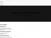 bsi-schoeneiche.de Webseite Vorschau