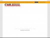 car-service-muellrose.de Webseite Vorschau