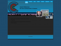 ceres-computer.de Webseite Vorschau