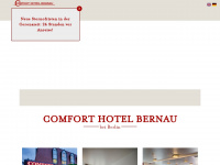 comfort-hotel-bernau.de Thumbnail