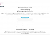 lawinenstift.com Webseite Vorschau