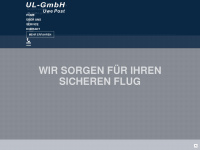 ul-gmbh.de Webseite Vorschau