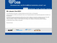 osb-online.de Webseite Vorschau