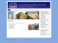 ibb-cottbus.de Webseite Vorschau