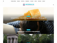 kulice.pl Webseite Vorschau