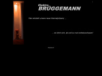elektro-brueggemann.de Webseite Vorschau