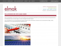 elmak-peitz.de Webseite Vorschau