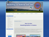 mfv-oederan.de Webseite Vorschau