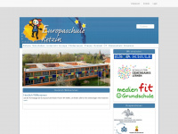 europaschule-ketzin.de Webseite Vorschau