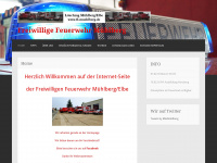 ff-muehlberg.de Webseite Vorschau