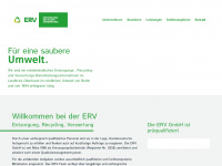 Erv-info.de