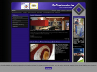 fubo-studio.de Webseite Vorschau