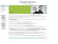hassert-selbitz.de Webseite Vorschau