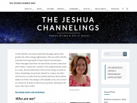 jeshua.net Webseite Vorschau
