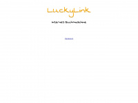 luckylink.de Webseite Vorschau