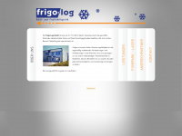 frigo-log.de Webseite Vorschau