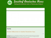 gasthof-deutsches-haus.de