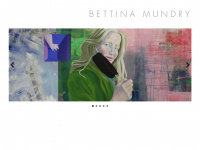 bettina-mundry.de Webseite Vorschau