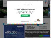 wrotapodlasia.pl Webseite Vorschau
