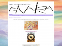 enaira.de Webseite Vorschau