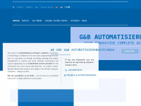 g-u-b-automatisierung.de Webseite Vorschau