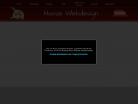 haase-it-service.de Webseite Vorschau