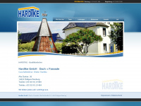 hardtke-gmbh.de Webseite Vorschau