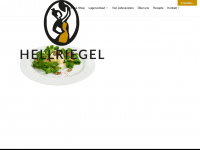 hellriegel.com Webseite Vorschau