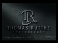 thomas-ruttke.de Webseite Vorschau