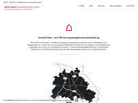 hesse-hausverwaltung.de Webseite Vorschau