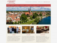 hotel-altes-kasino.de Webseite Vorschau