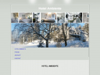 hotel-ambiente.com Thumbnail