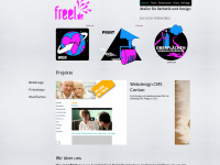 freel.de Webseite Vorschau