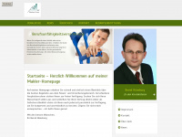 hueneburg-finanz.de Webseite Vorschau