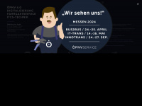 oepnv-service.com Webseite Vorschau