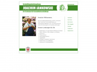 j-jankowski.de Webseite Vorschau