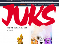 juks-cottbus.de Webseite Vorschau