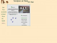 karla-stumpe.de Webseite Vorschau