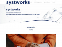 systworks.com Webseite Vorschau