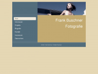 frankbuschner.de Webseite Vorschau